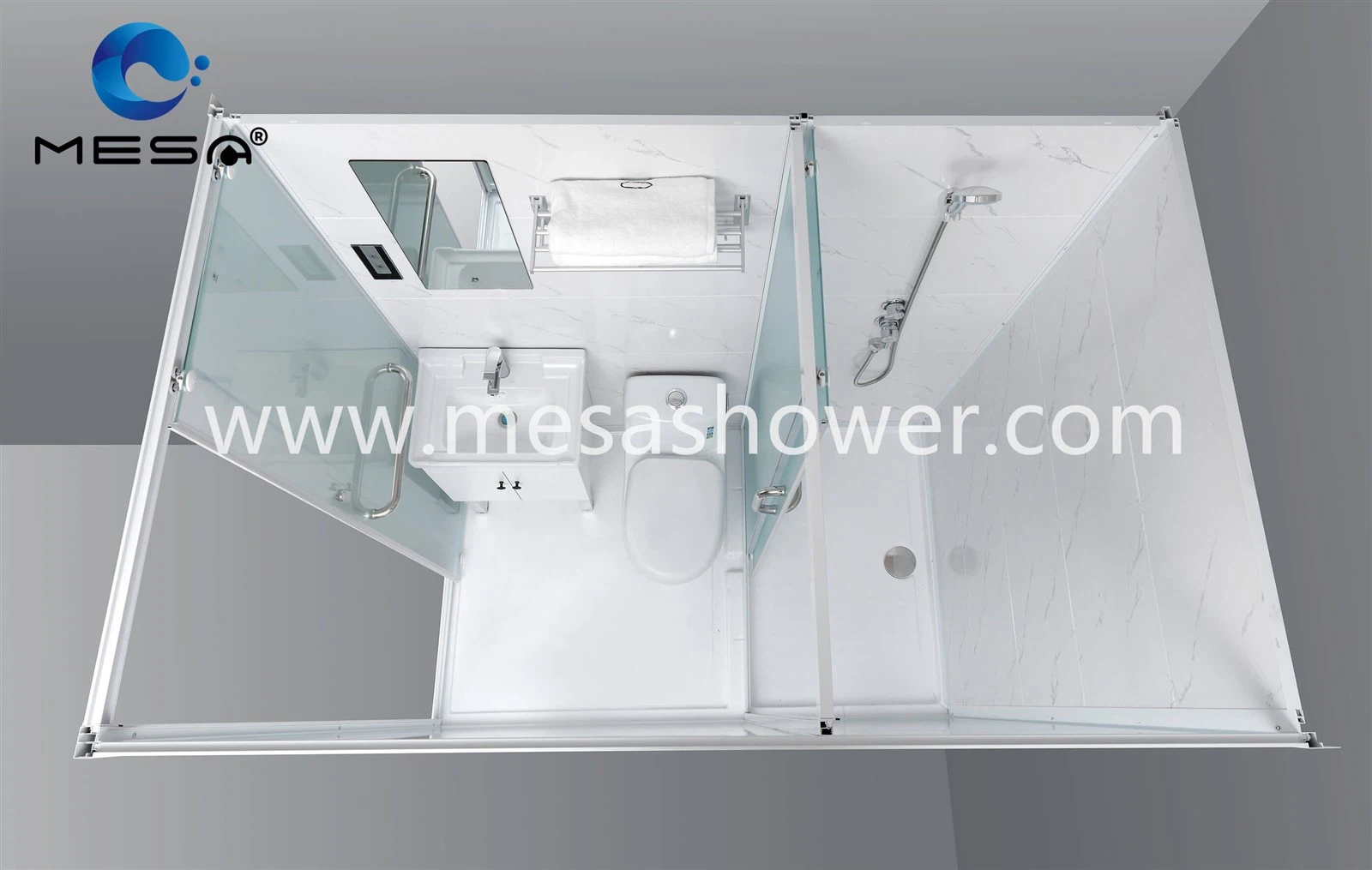 ModernBathroomPodDesign ModernBathroomPodDesign