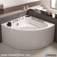 One 1 Corning Design Luxo Design Deep Acrílico Whirlpool Massagem Jetted Banheiro Banheira para venda com preço barato