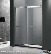 Swing Stainless Steel China Hot Sale Porta de chuveiro deslizante