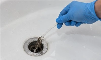 Como limpar o ralo de uma banheira com segurança
