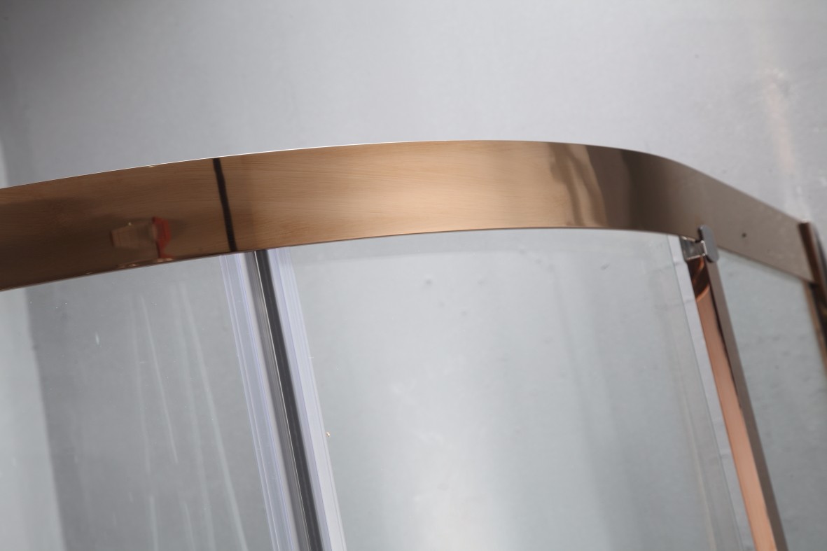 WZ-01-JS-Luxury Golden Stainless Steel Shower Enclosure-3.JPG