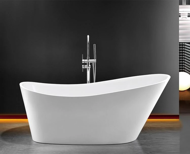 Acrylic Freestanding Bathtub