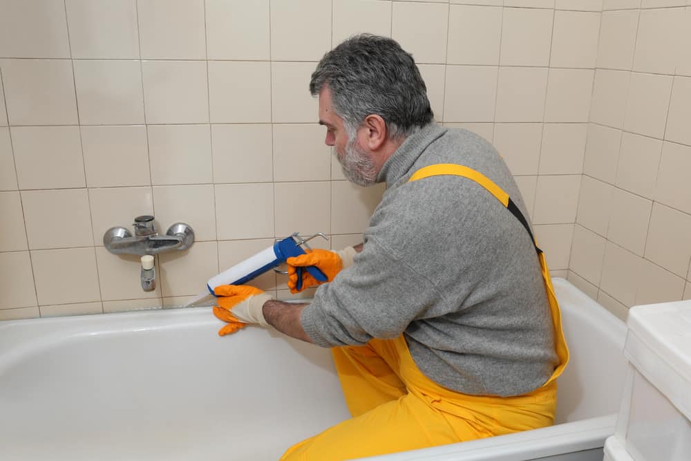 install bathtub liner