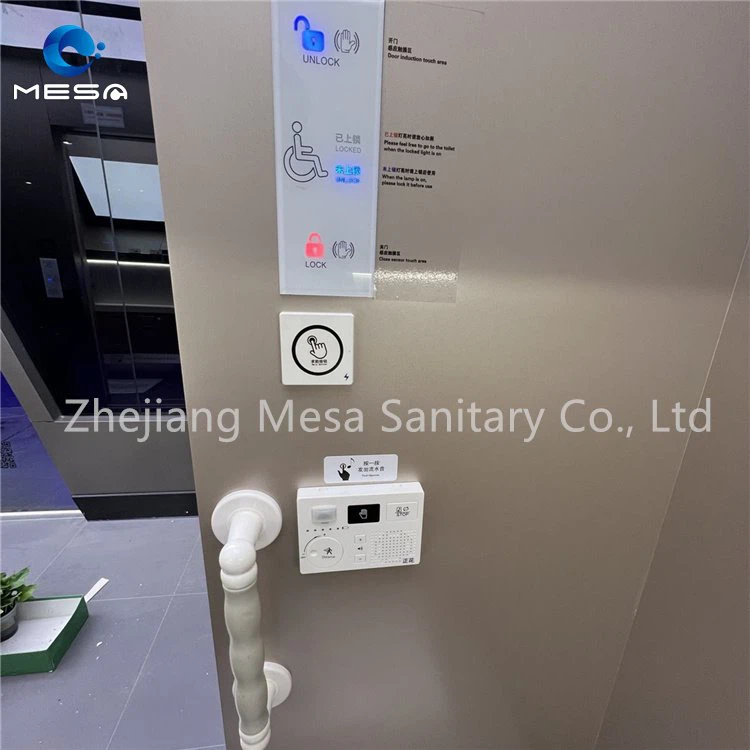 MS-001YZ-SL Portable Restrooms (6)