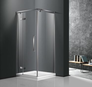 Novo Banheiro de Banheiro de Design Simples de Luxo Hot Sale Shower Shower Shower