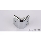 Canto de porta de chuveiro