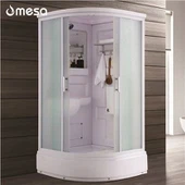 Casa de banho pré-fabricada de hotel