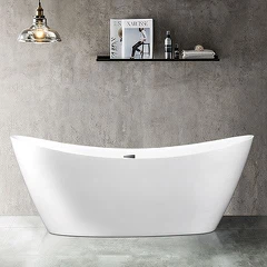 Banheiras autônomas